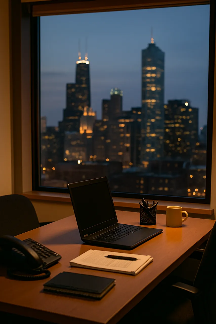 AI or Not: Office
