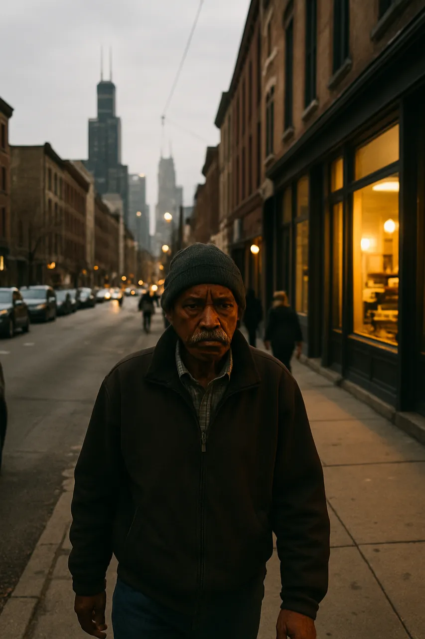 AI or Not: Street