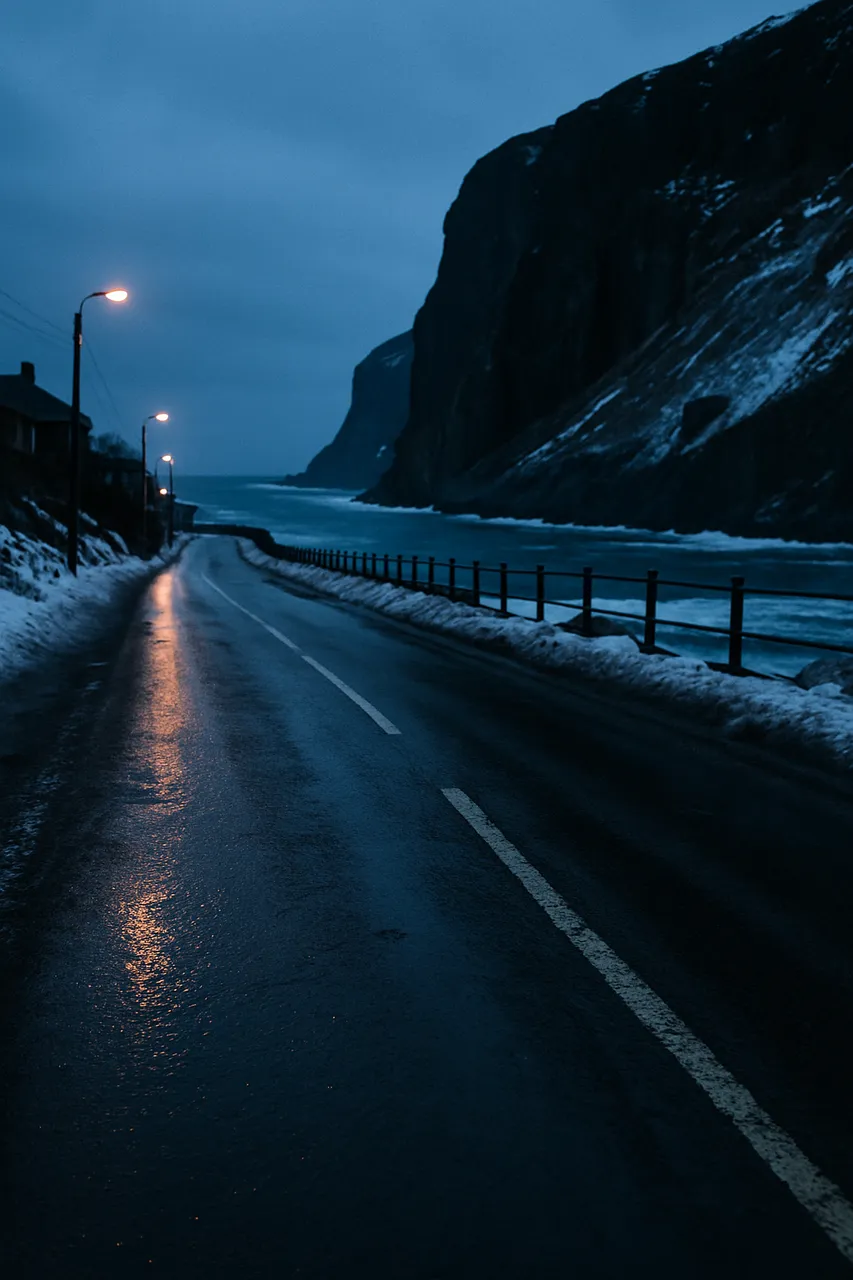 AI or Not: Street