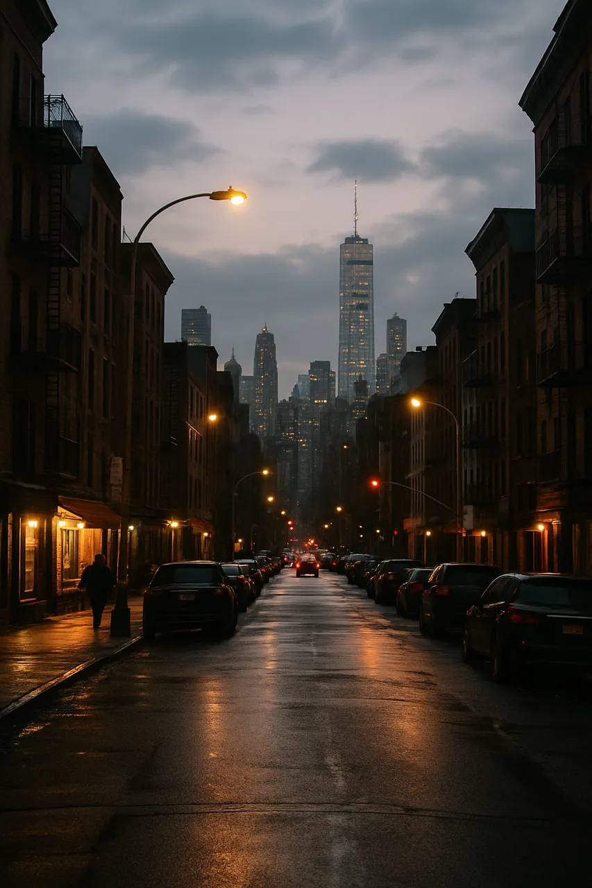 AI or Not: Street