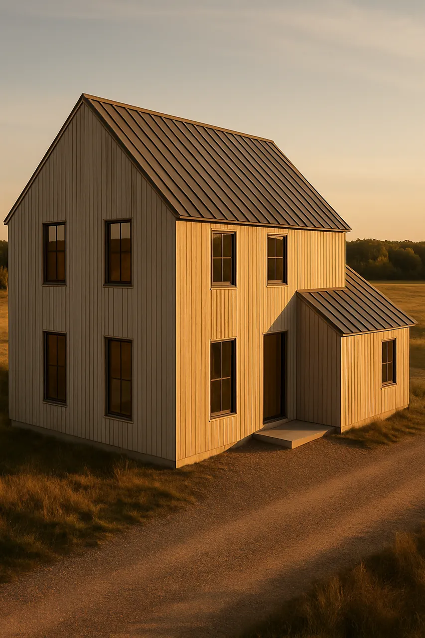 AI or Not: Architecture