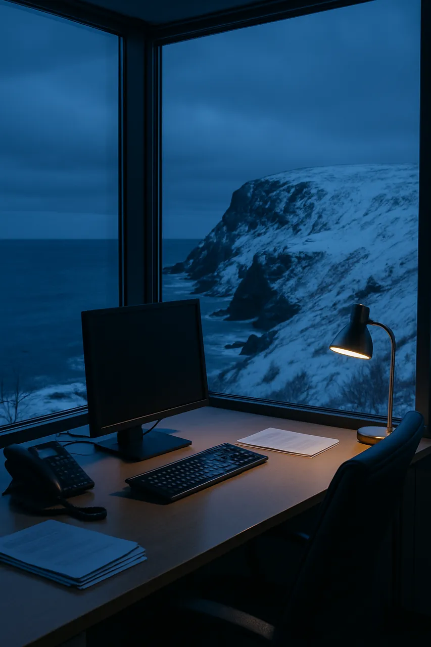 AI or Not: Office