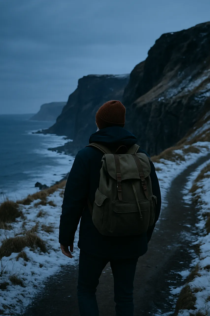 AI or Not: Travel