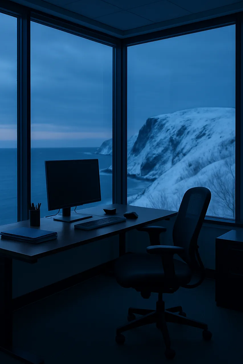 AI or Not: Office