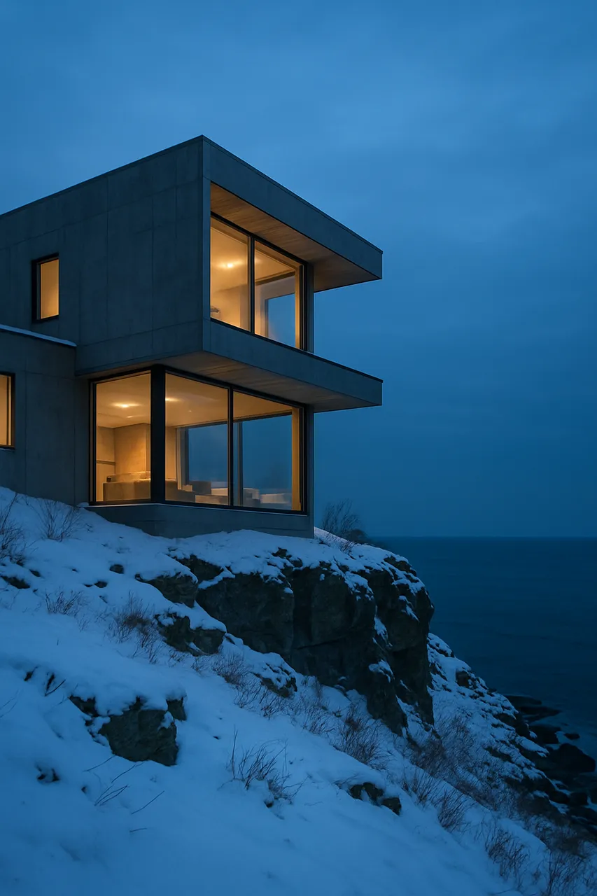 AI or Not: Architecture