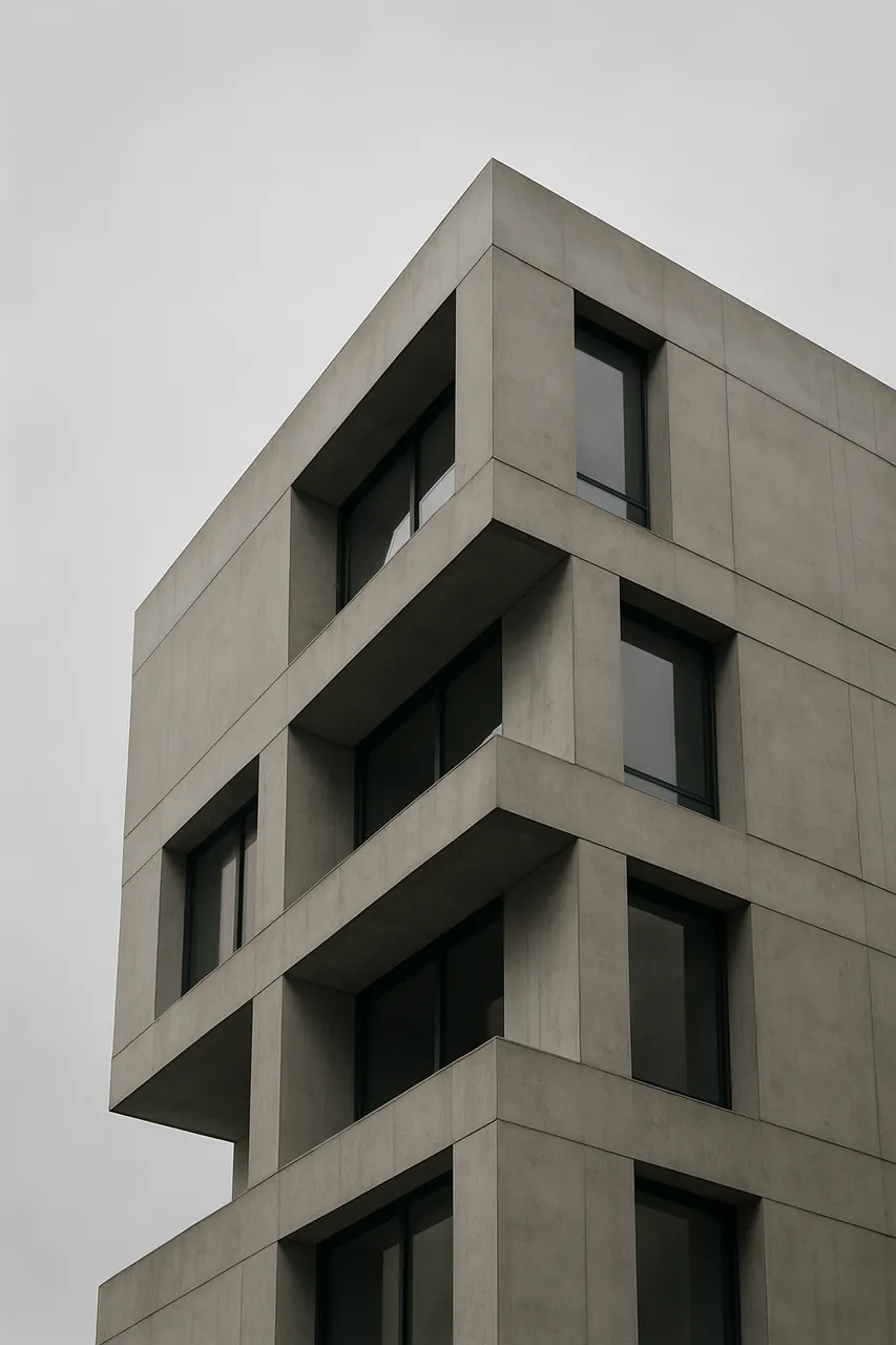 AI or Not: Architecture