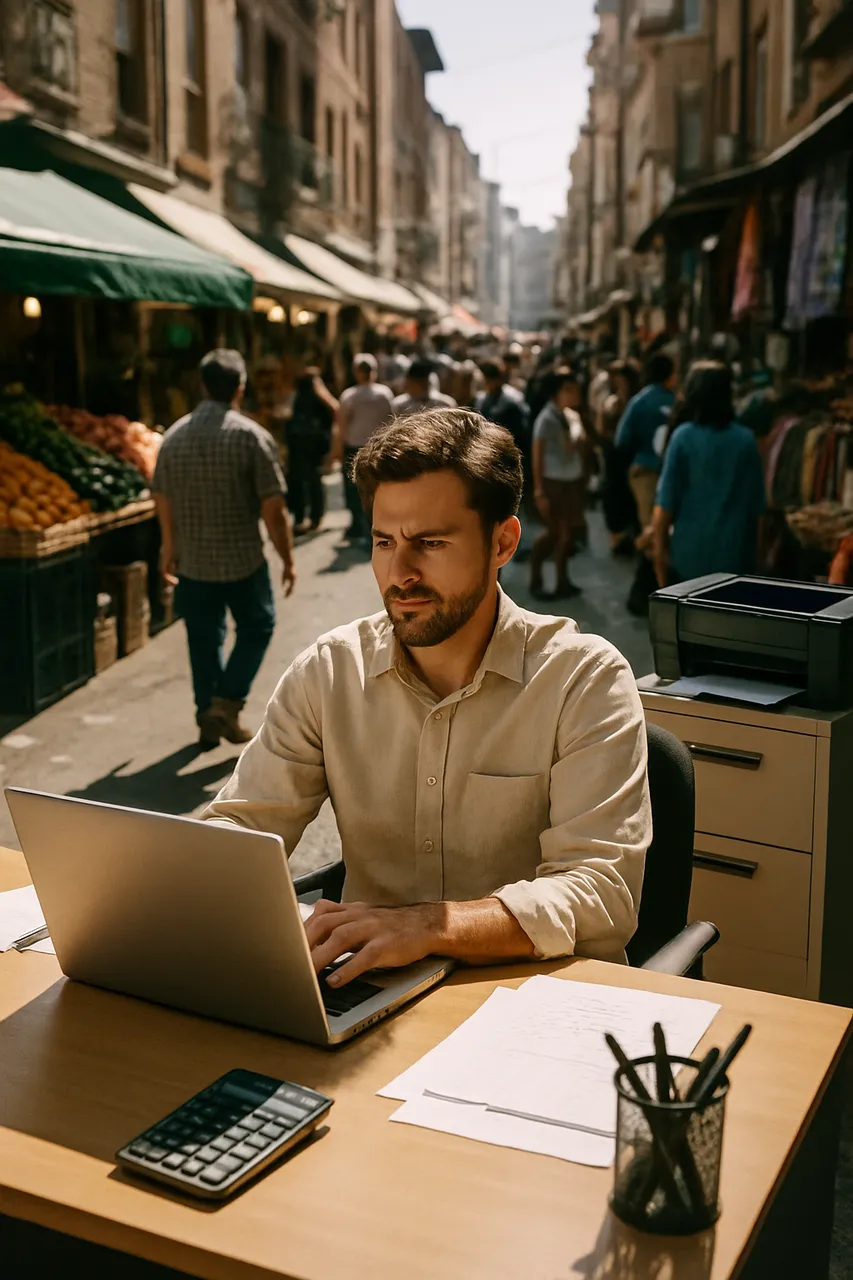 AI or Not: Office