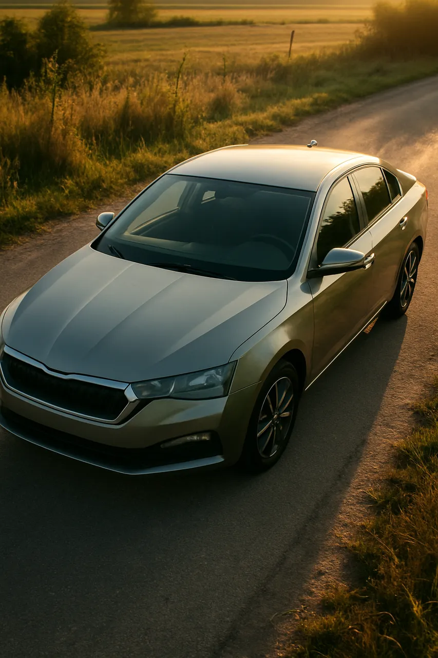 AI or Not: Car