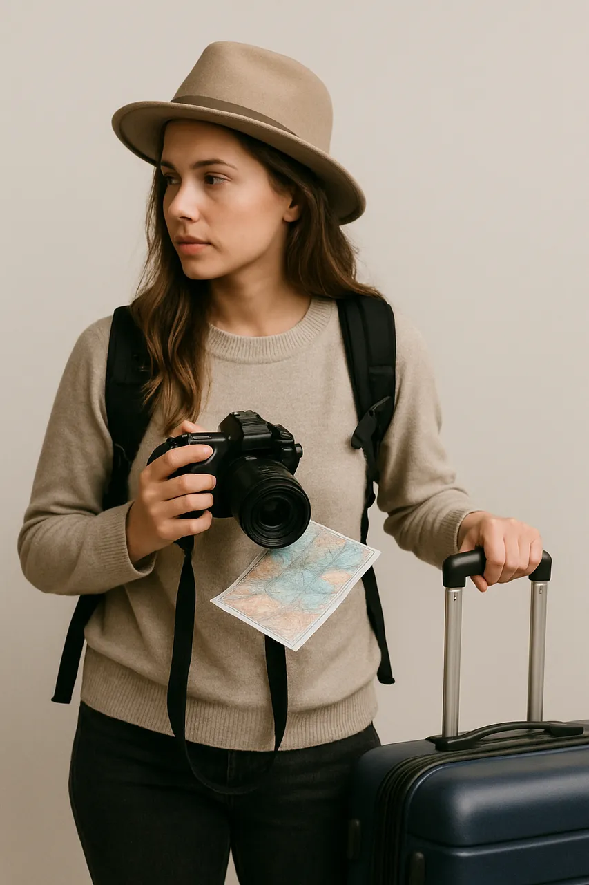 AI or Not: Travel