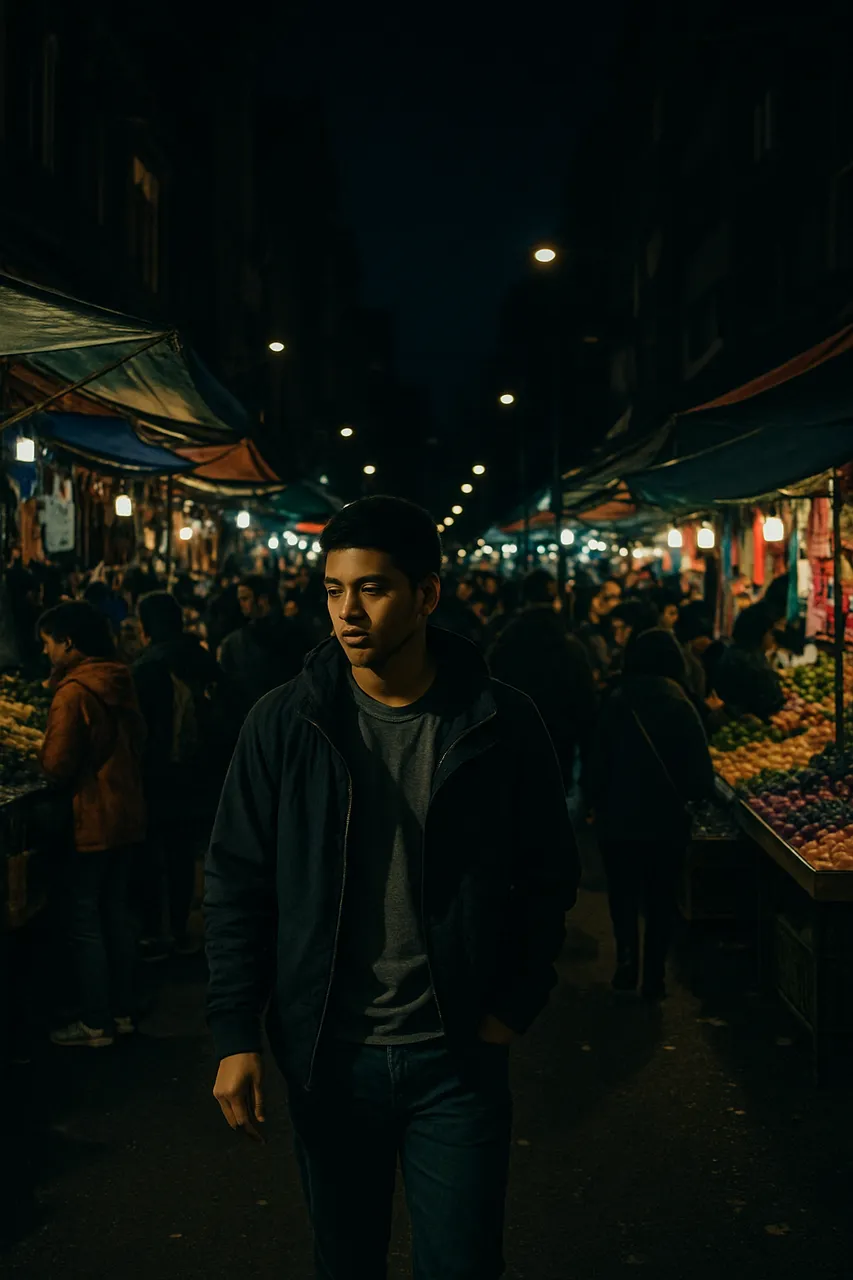 AI or Not: Night