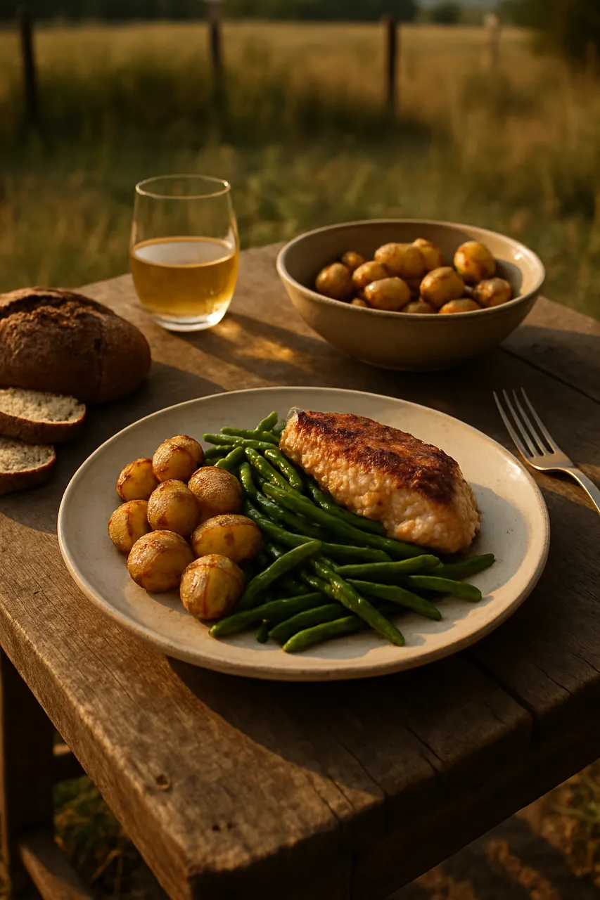 AI or Not: Food