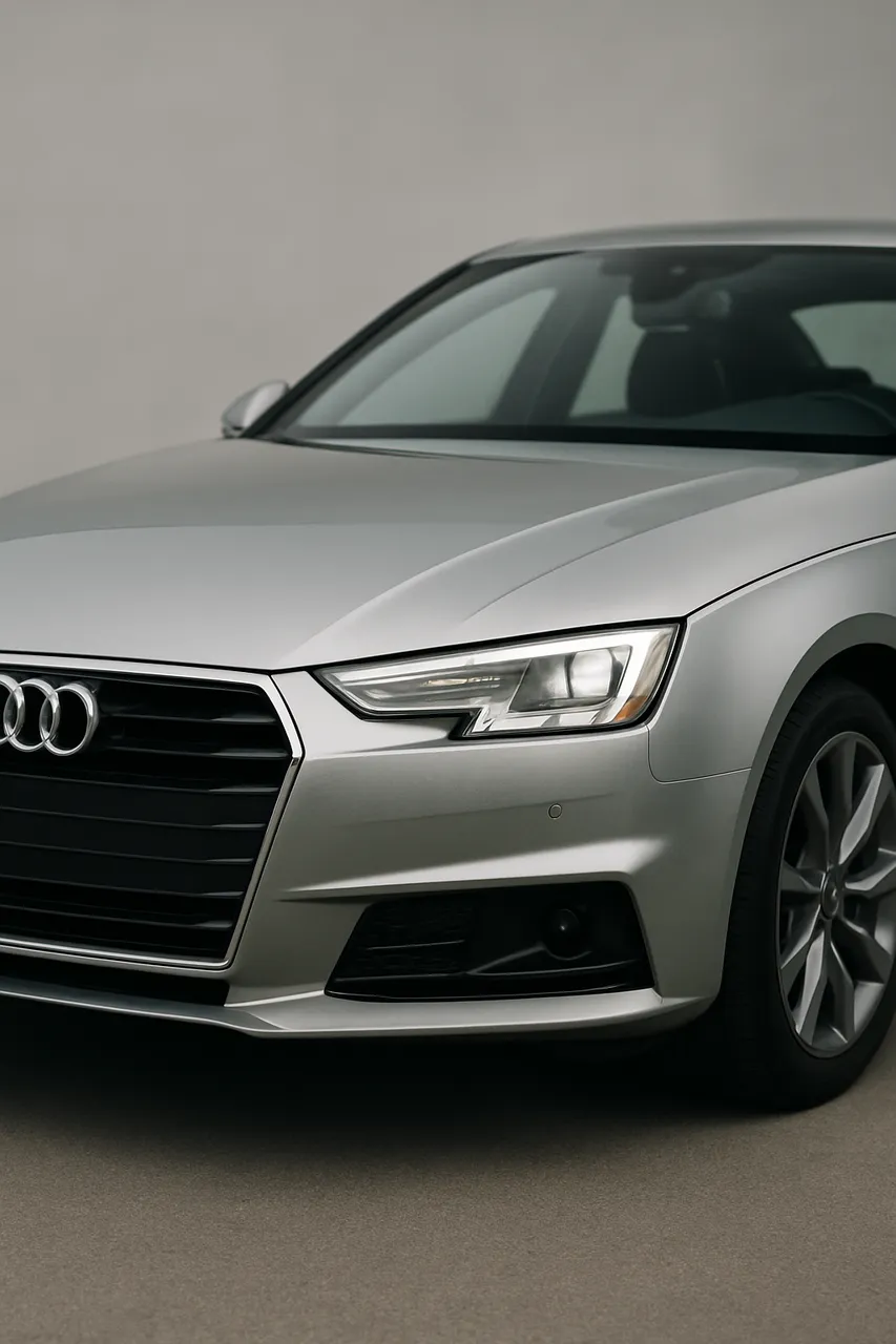 AI or Not: Car