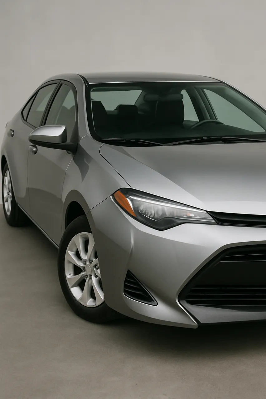 AI or Not: Car