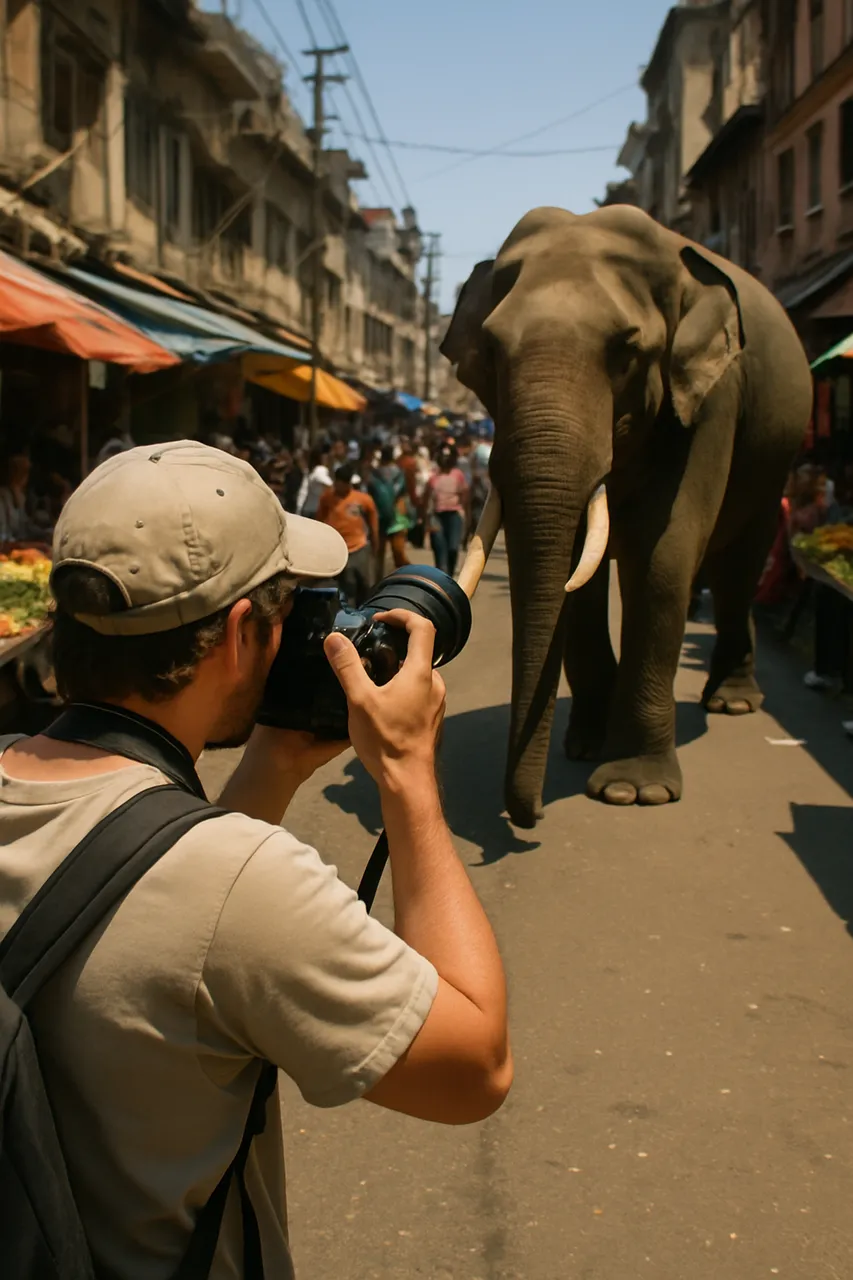 AI or Not: Wildlife