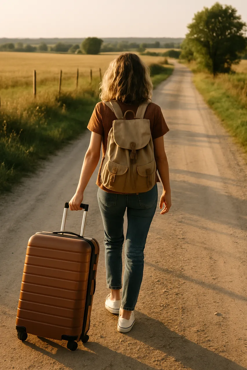 AI or Not: Travel