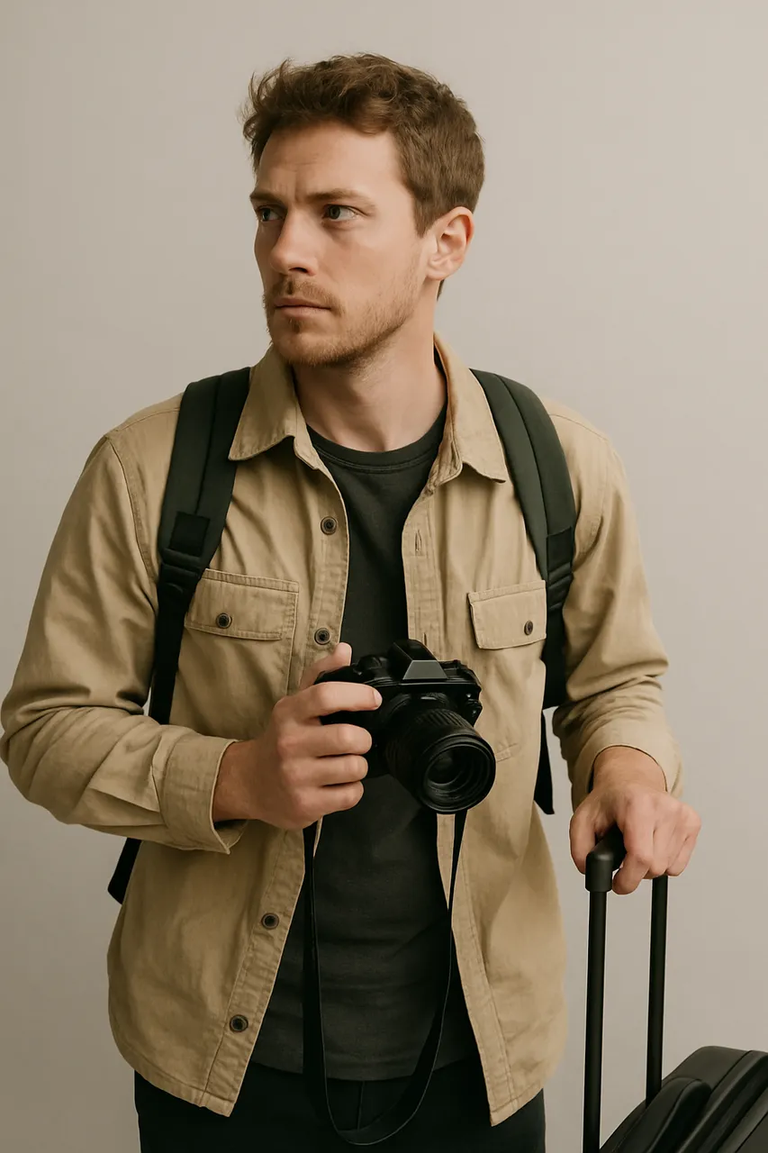 AI or Not: Travel
