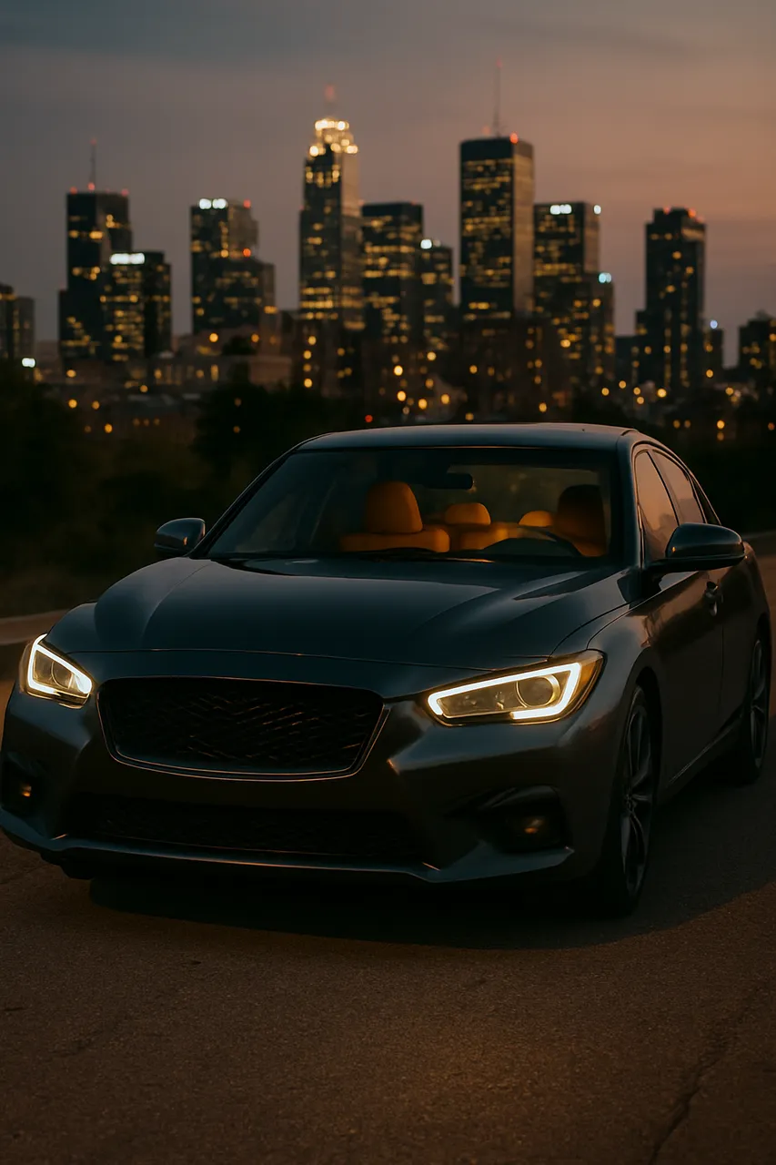 AI or Not: Car