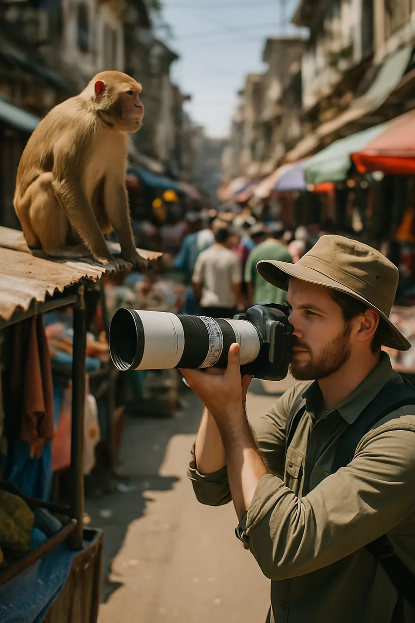 AI or Not: Wildlife