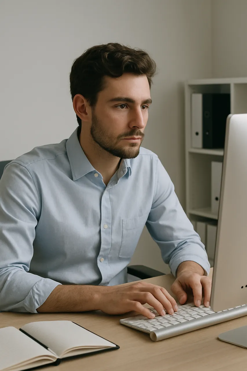 AI or Not: Office
