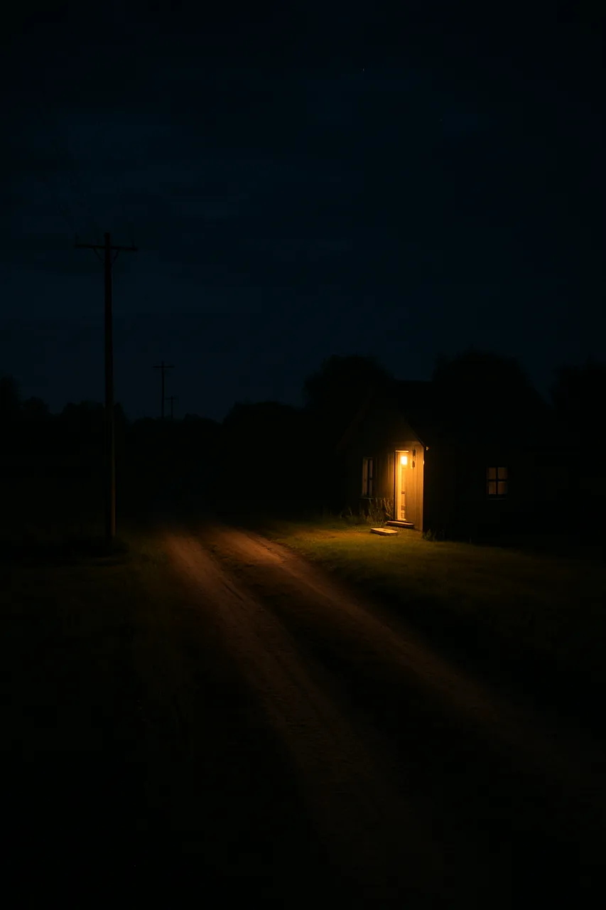 AI or Not: Night