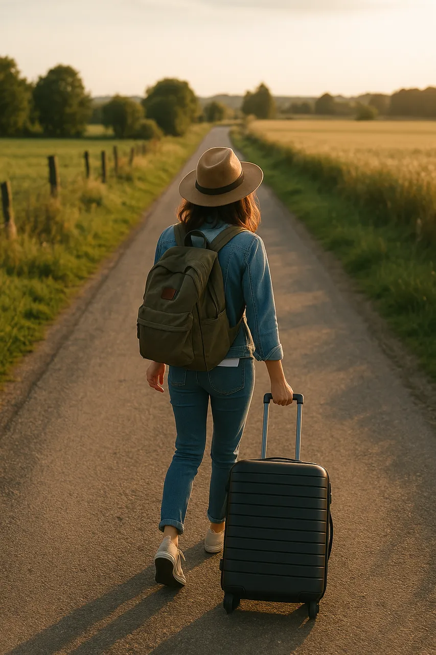 AI or Not: Travel