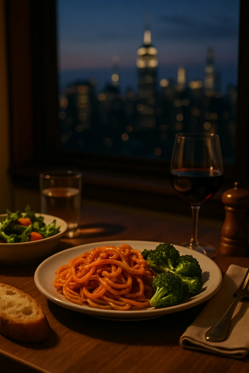 AI or Not: Food