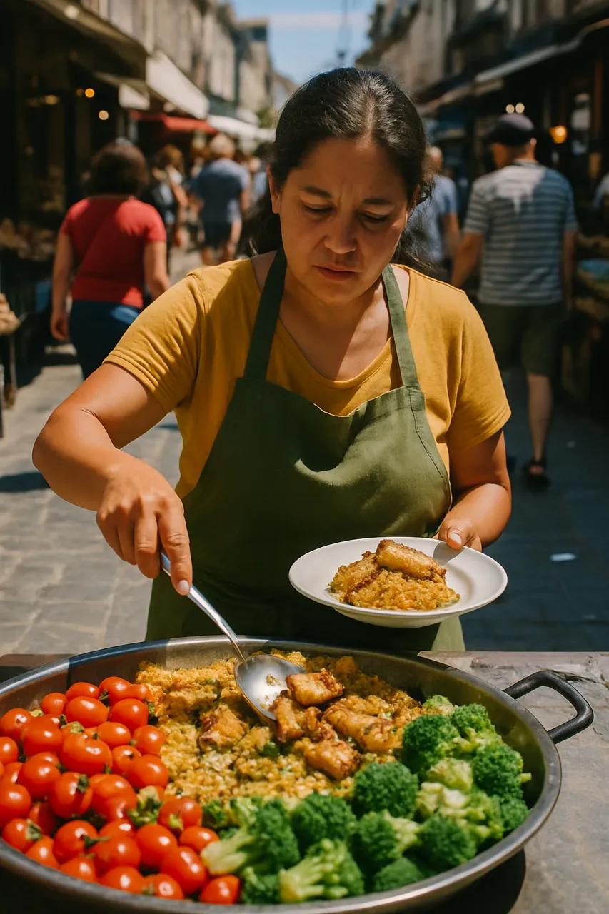 AI or Not: Food