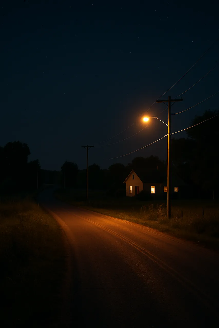 AI or Not: Night