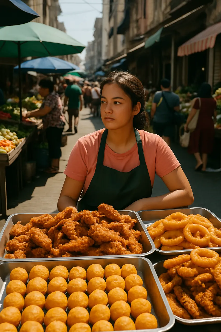 AI or Not: Food