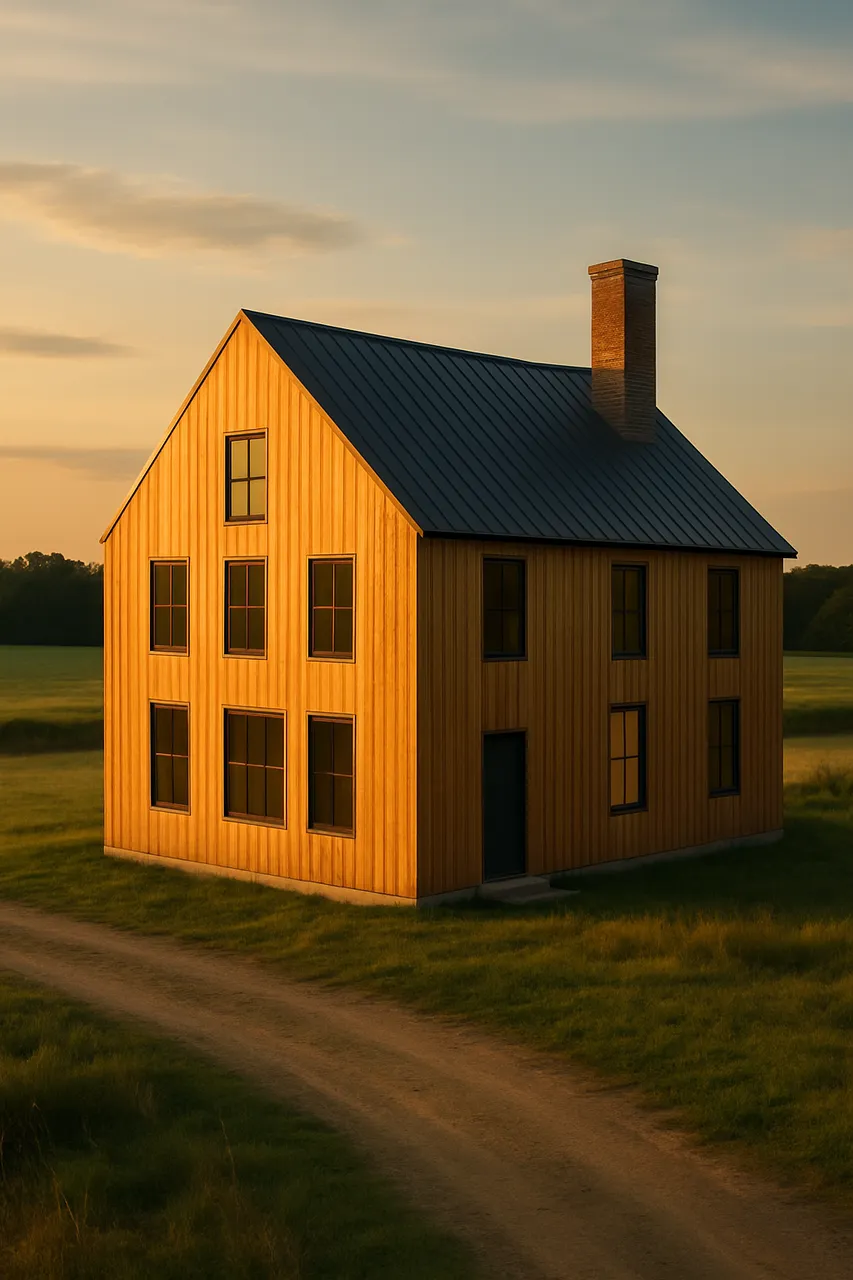 AI or Not: Architecture