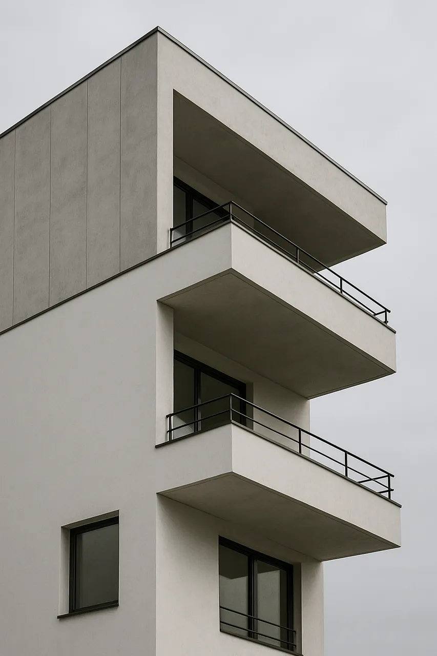 AI or Not: Architecture