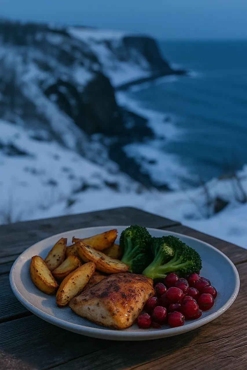 AI or Not: Food