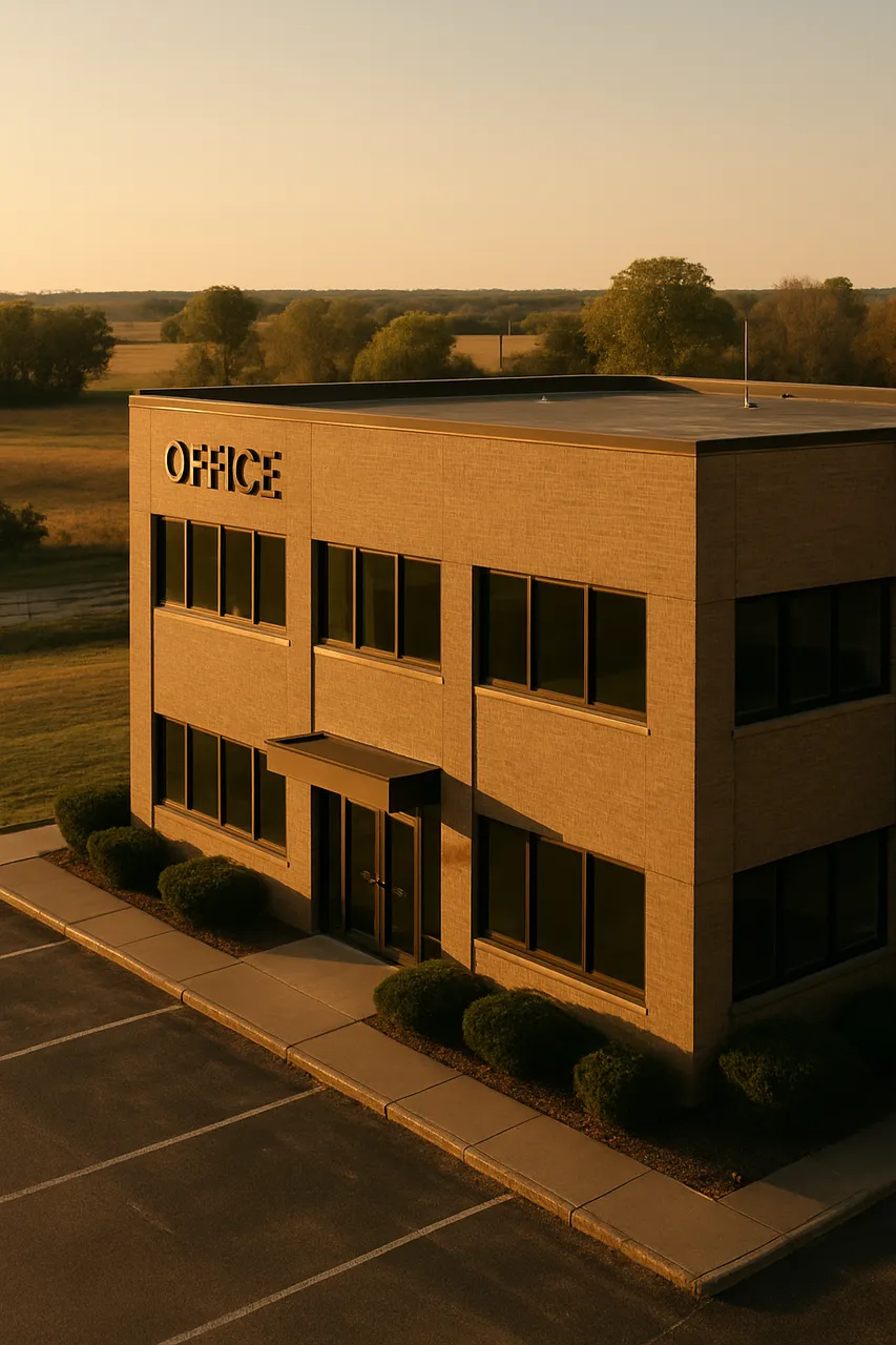 AI or Not: Office