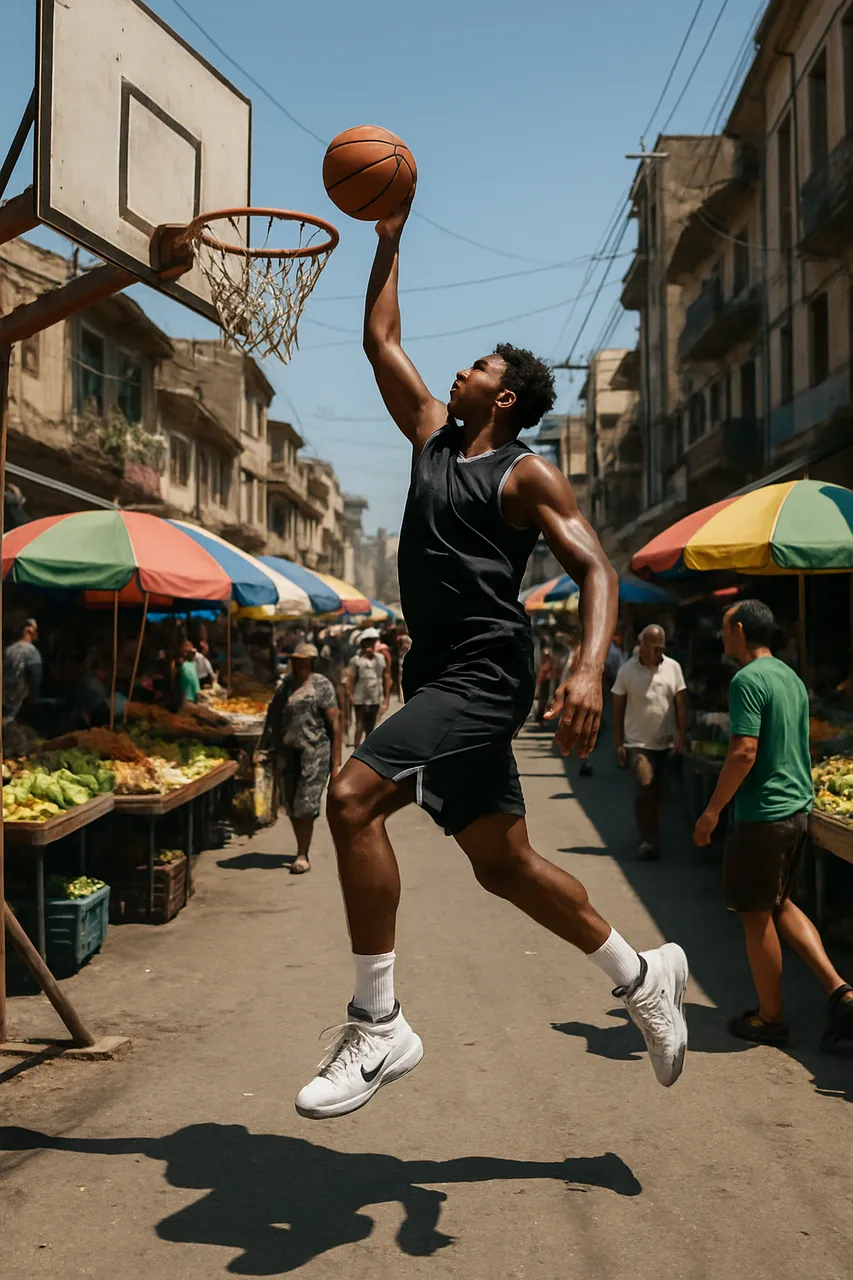 AI or Not: Sports
