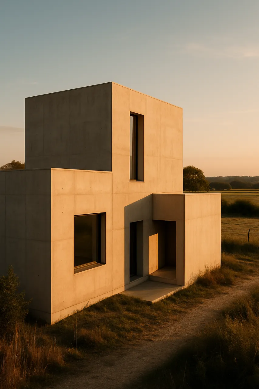 AI or Not: Architecture