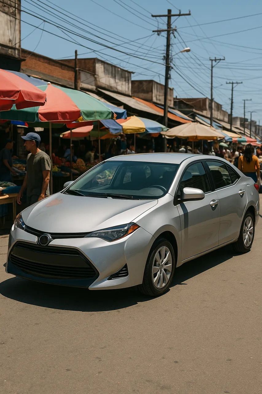 AI or Not: Car