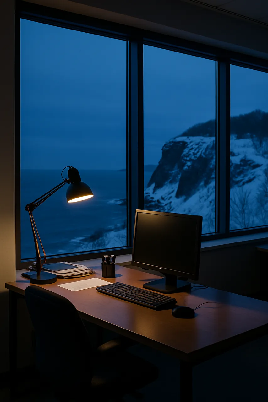 AI or Not: Office