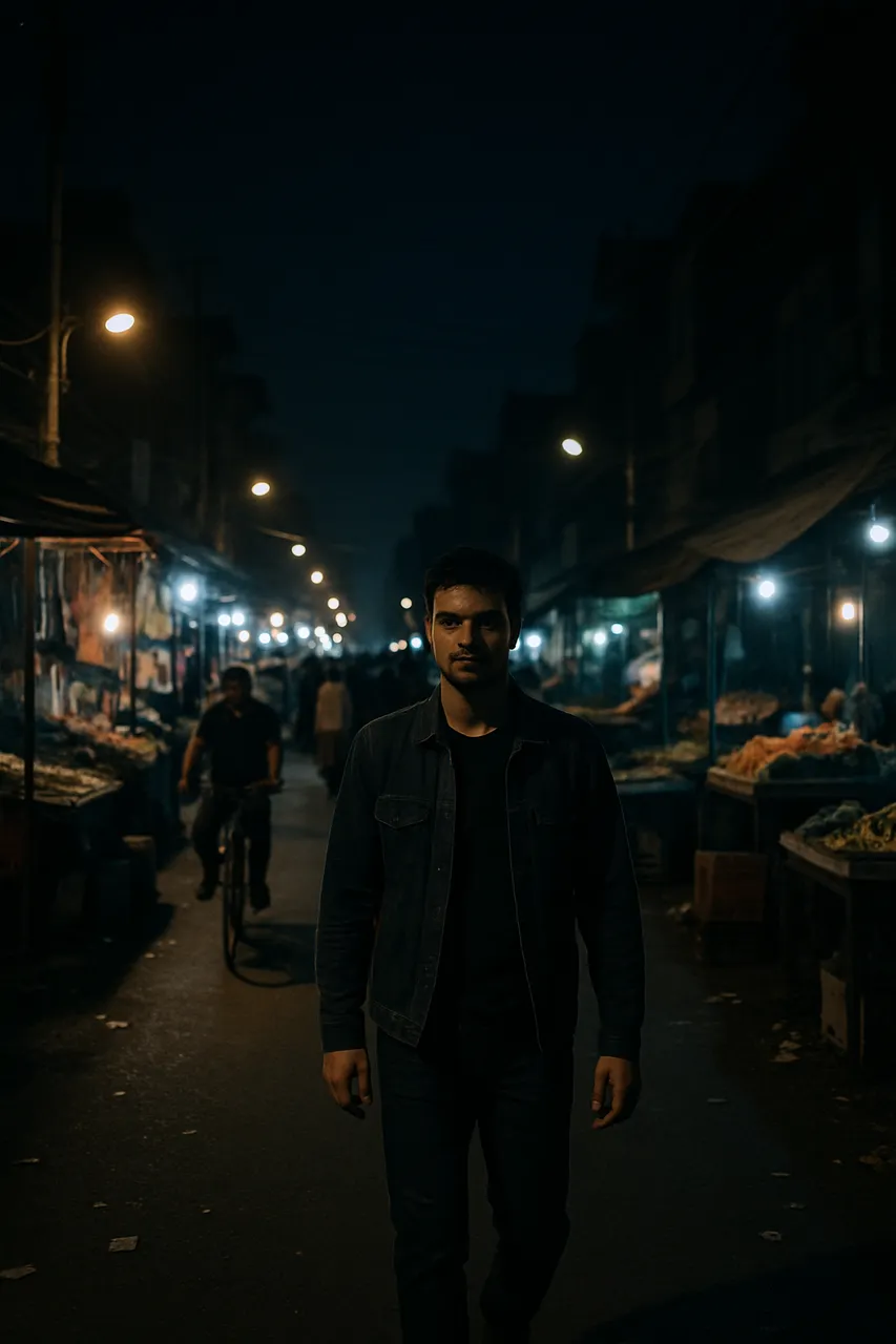 AI or Not: Night