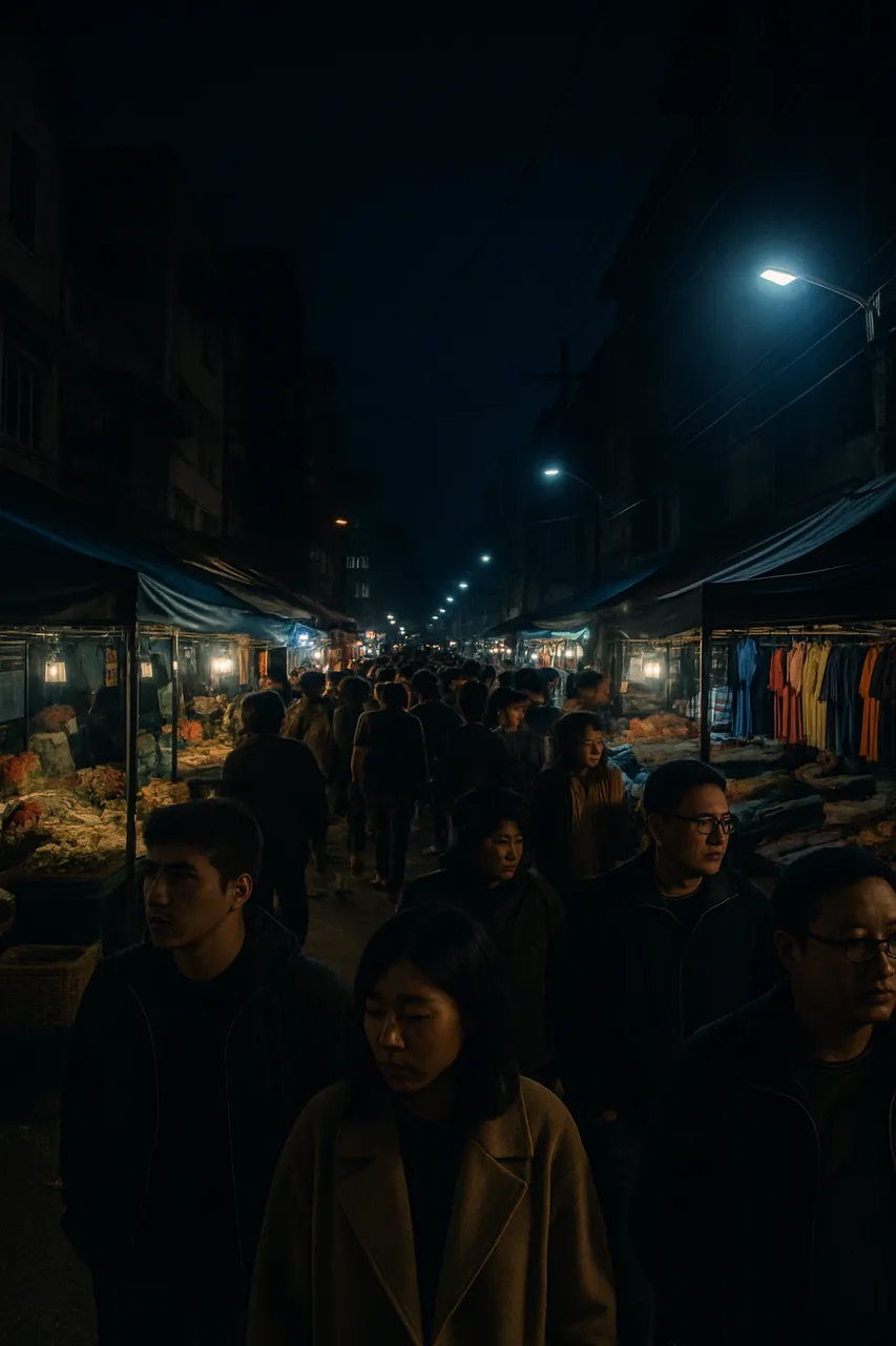 AI or Not: Night