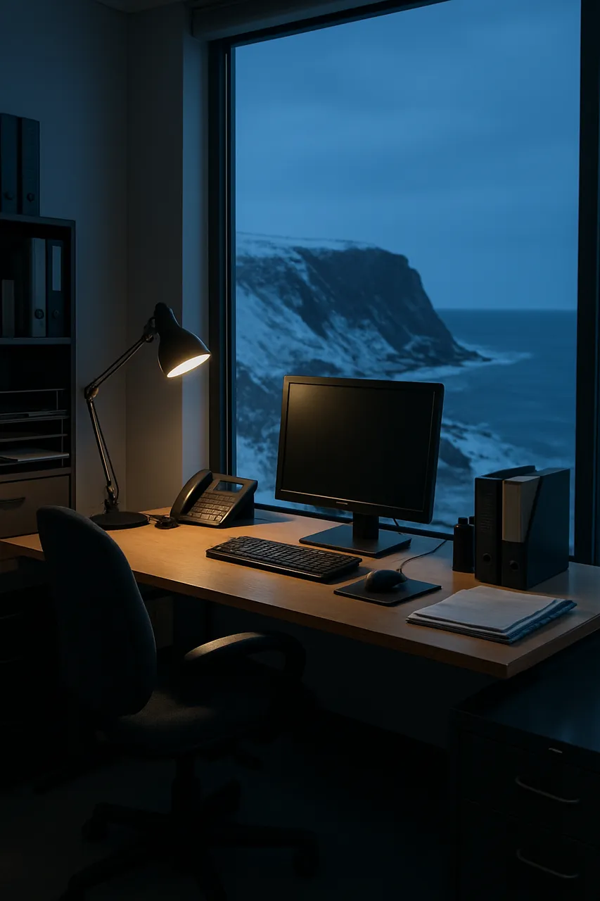 AI or Not: Office