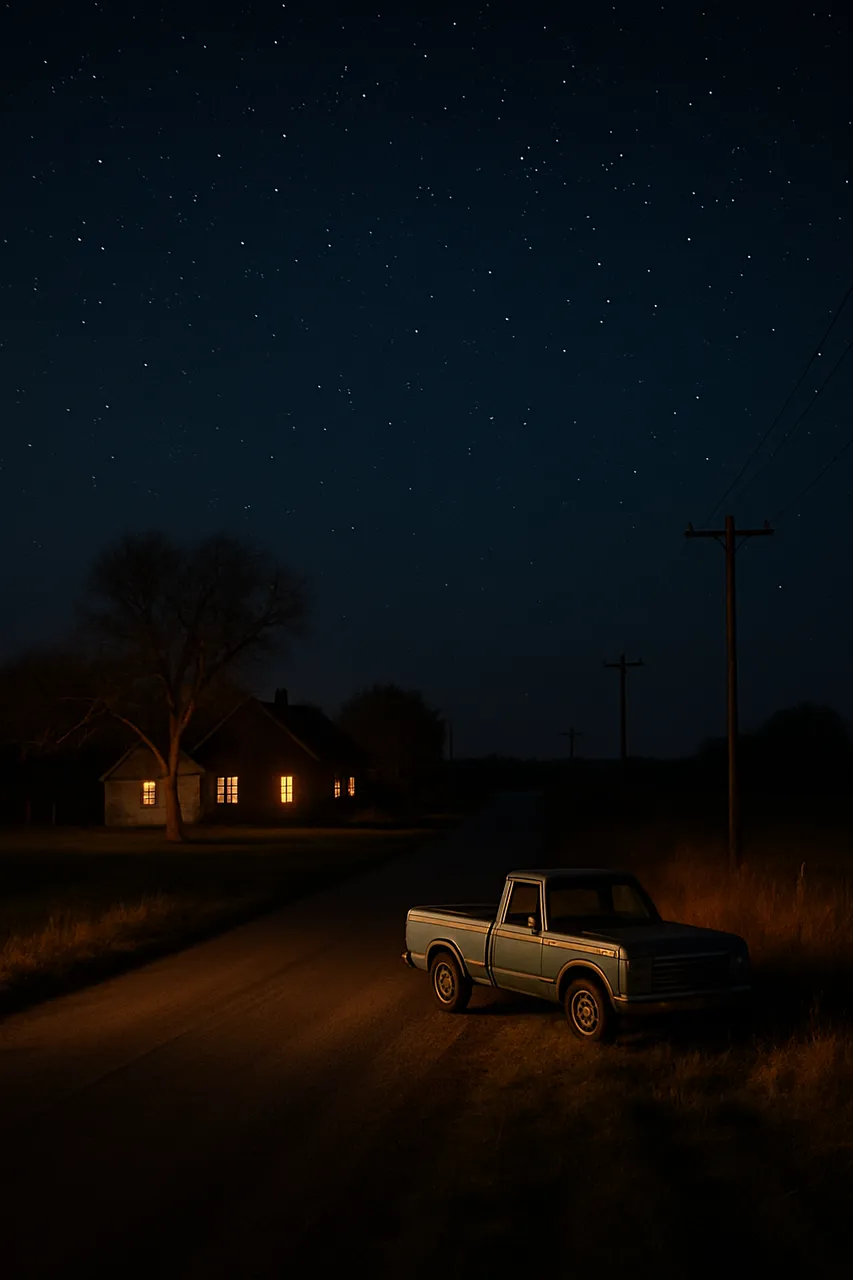AI or Not: Night