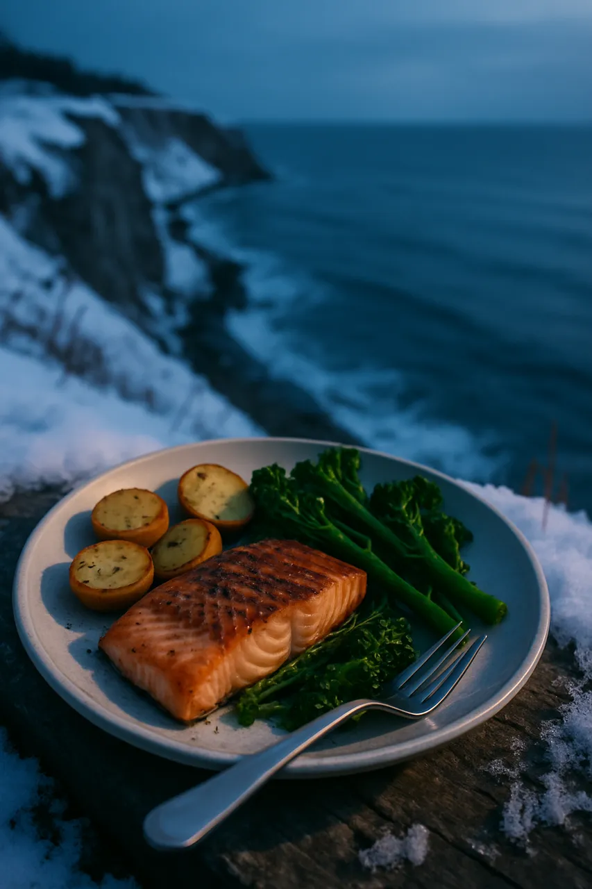AI or Not: Food