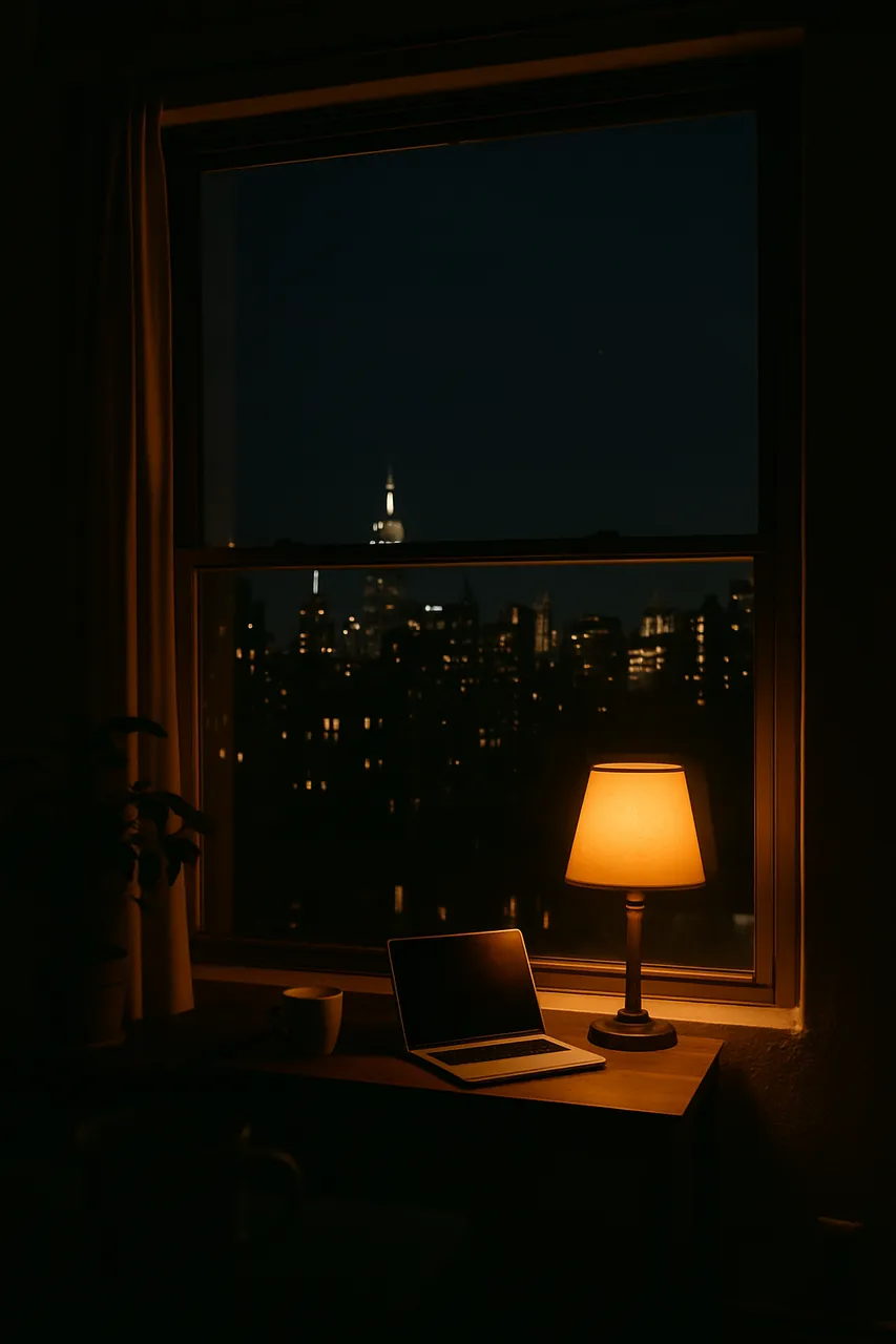 AI or Not: Night