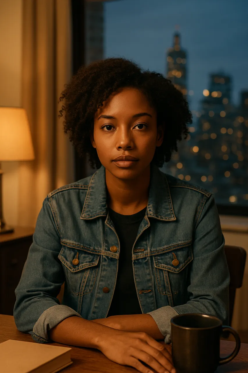 AI or Not: Portrait