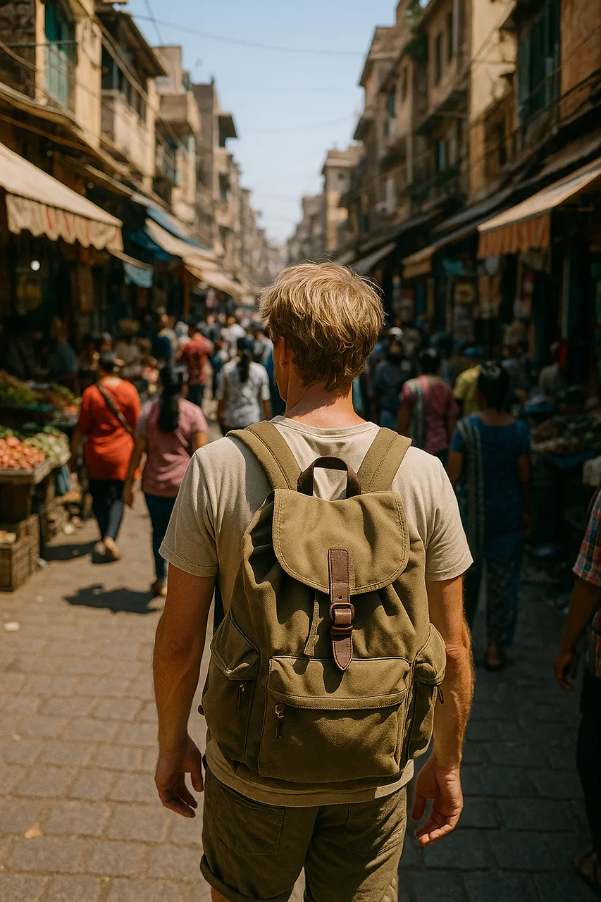 AI or Not: Travel