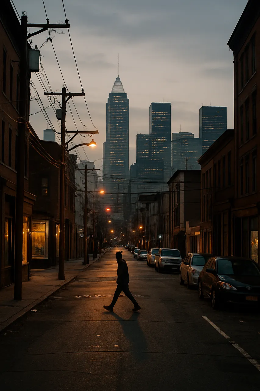 AI or Not: Street