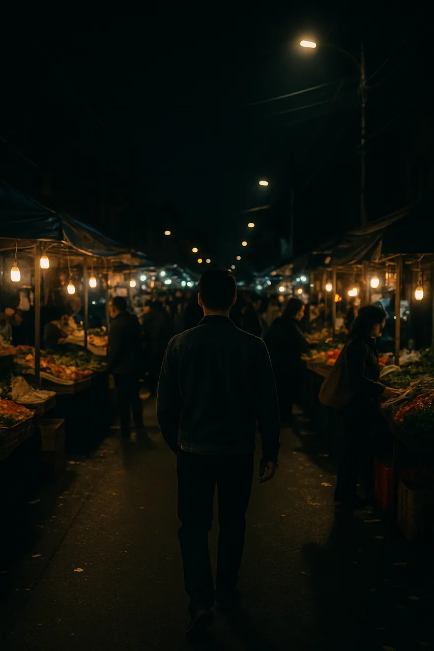 AI or Not: Night