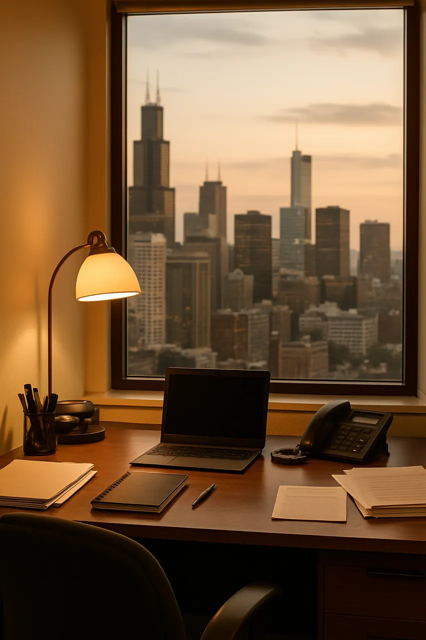 AI or Not: Office
