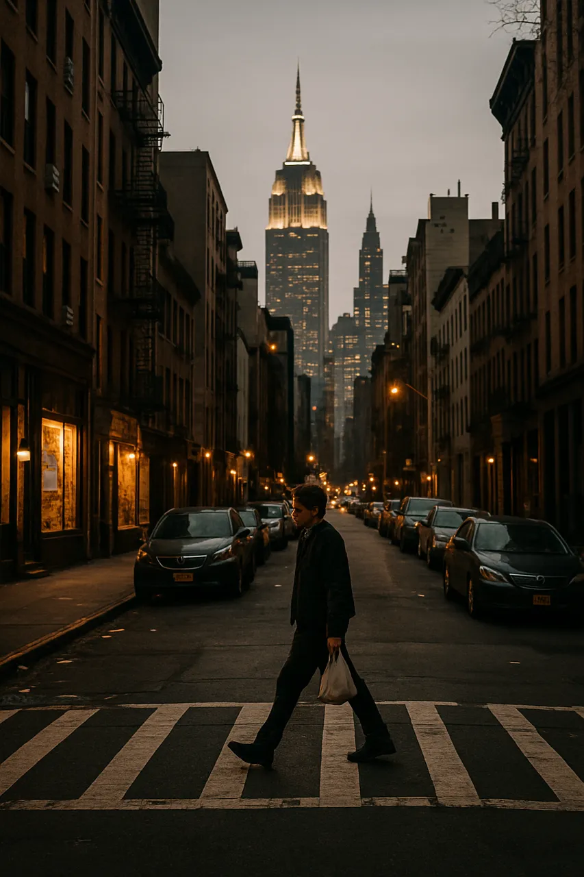 AI or Not: Street
