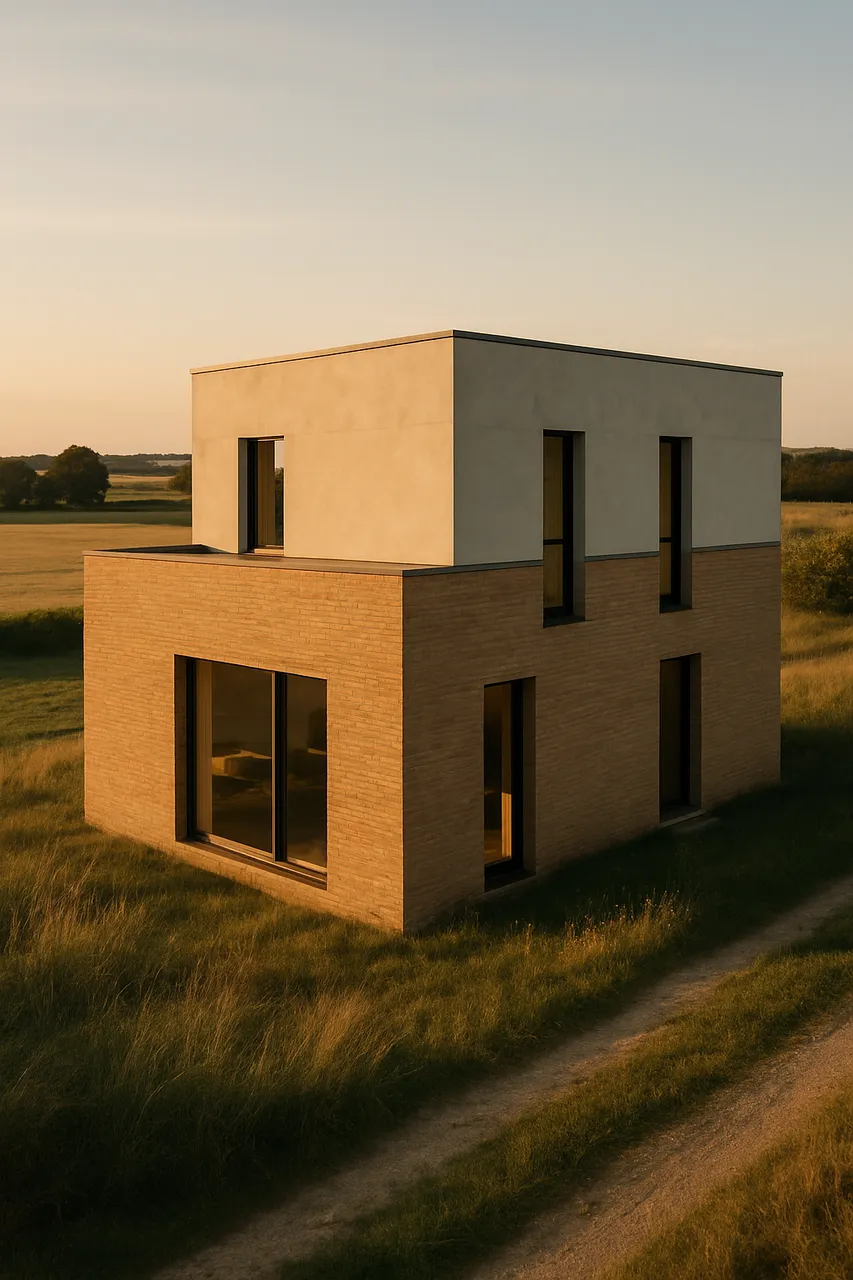 AI or Not: Architecture